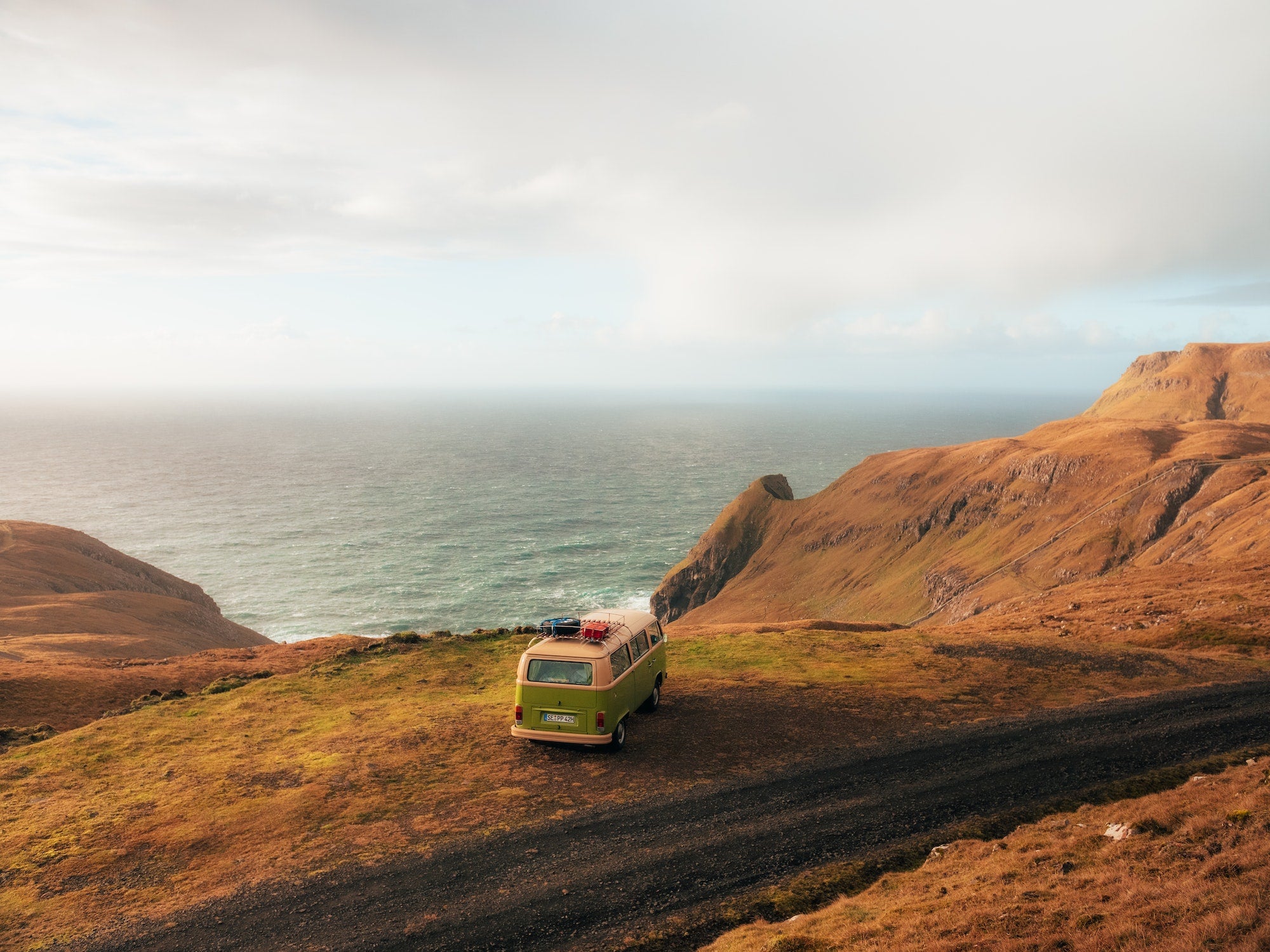 Life on the Road: Exploring the Great Outdoors