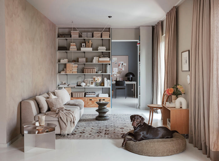 MilK and The Modern Family Home