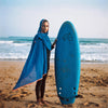 Meet the Pioneering Women of Iranian Surfing