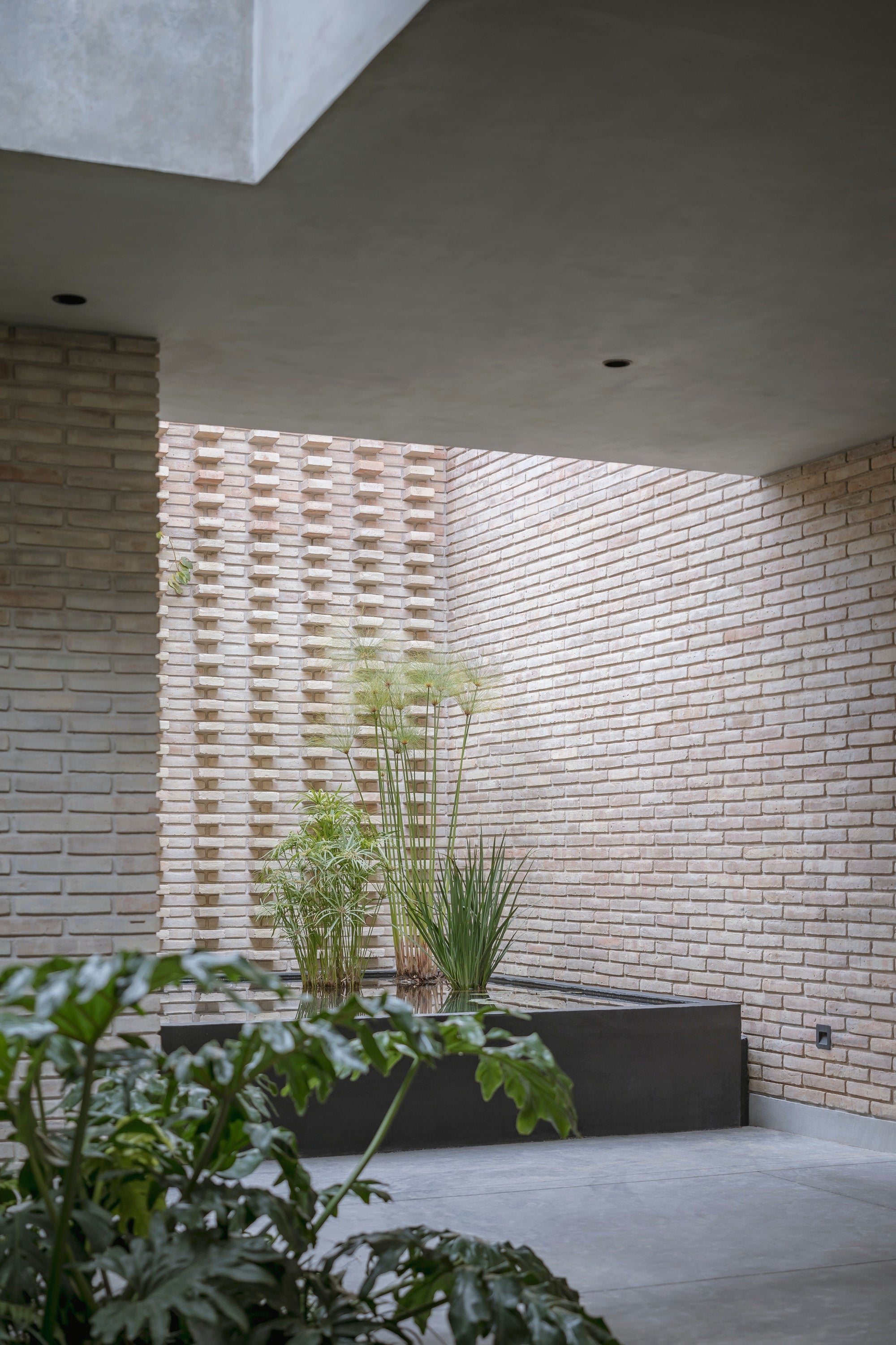 The Homes Shaping the World of Brick Architecture