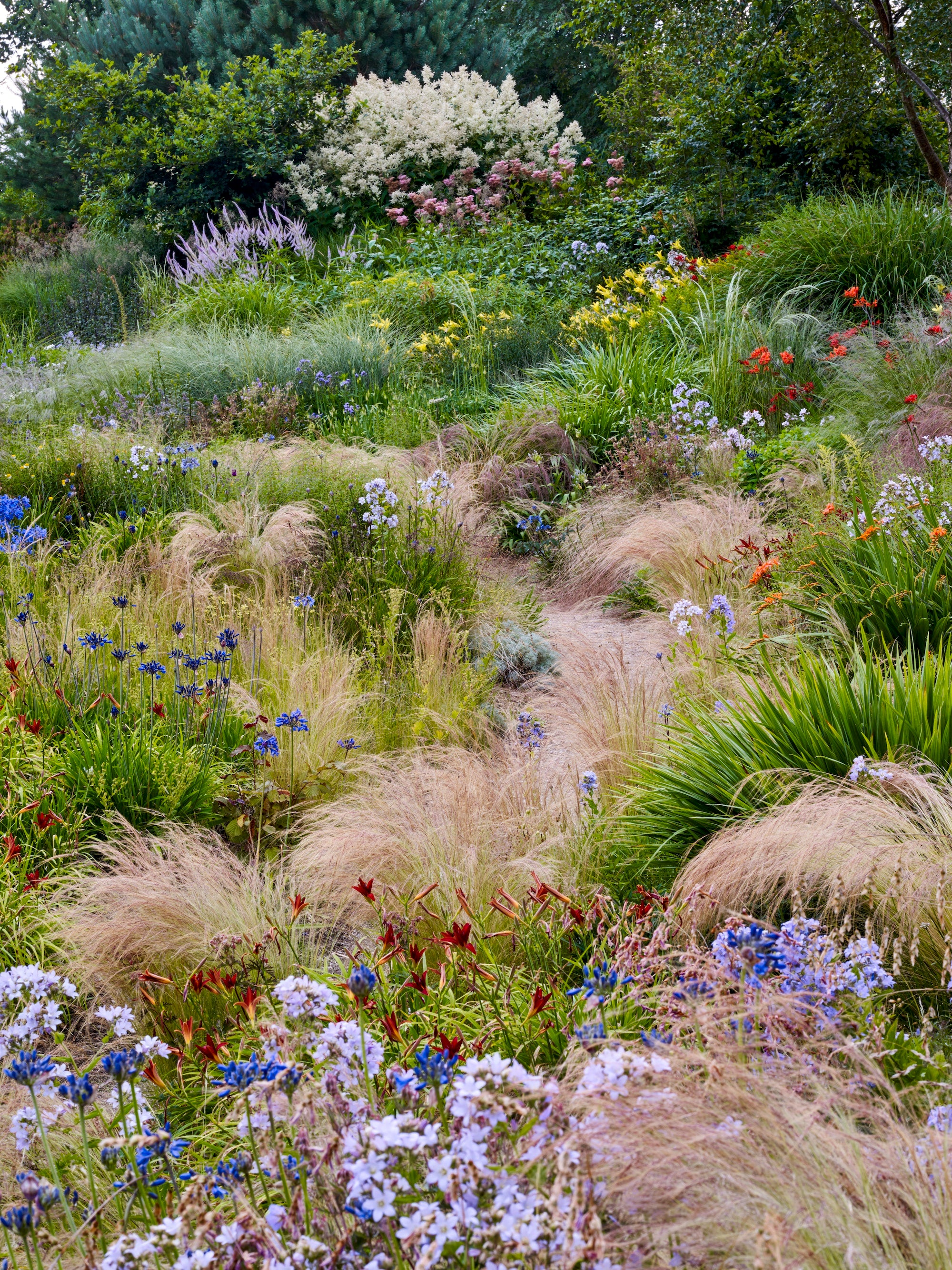 Step into The Avant Gardens