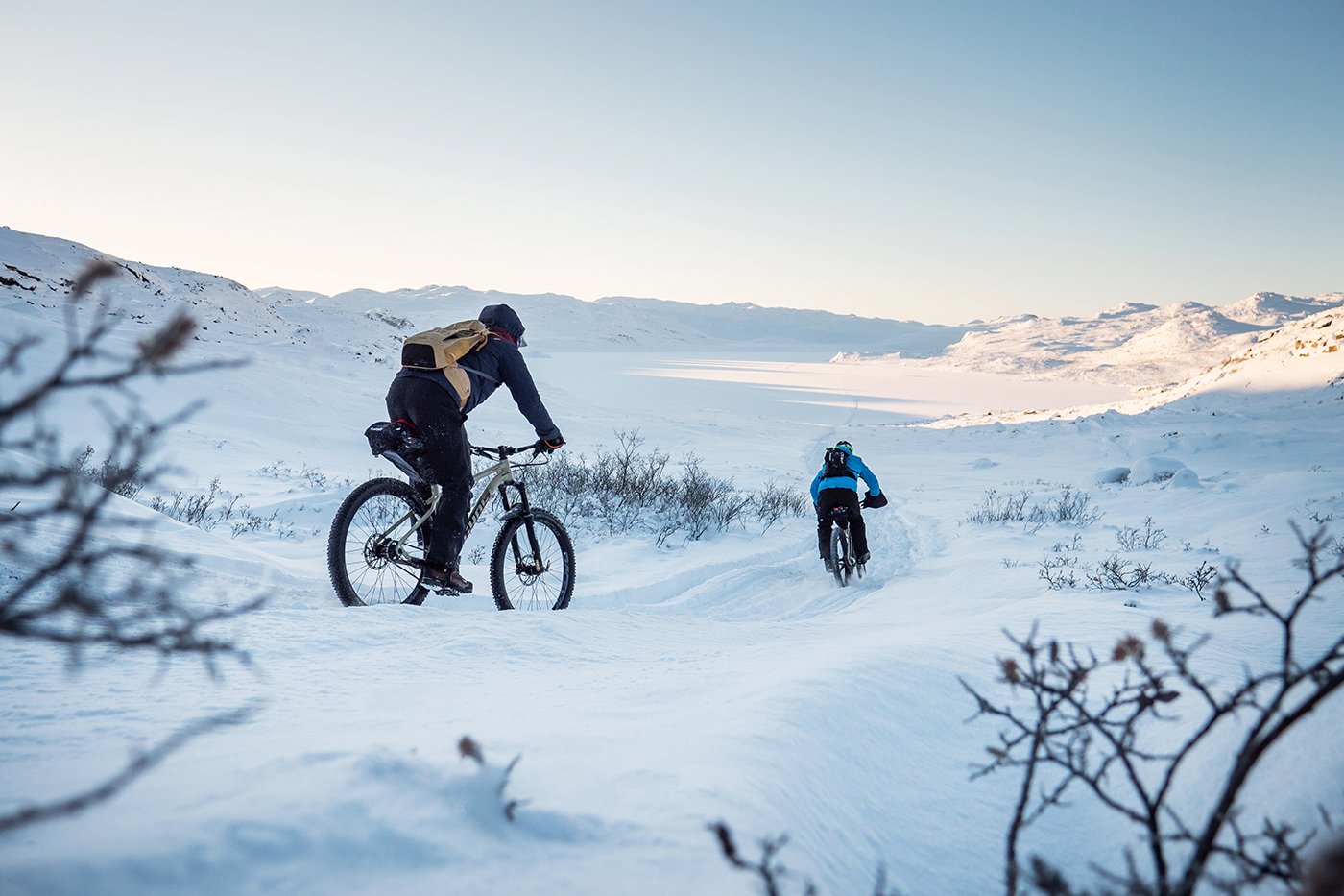 Biking The World’s Largest Island