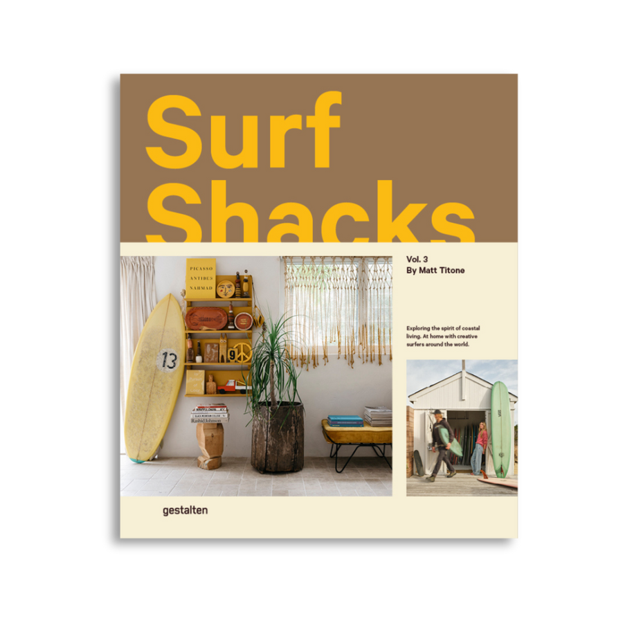 Surf Shacks Vol. 3