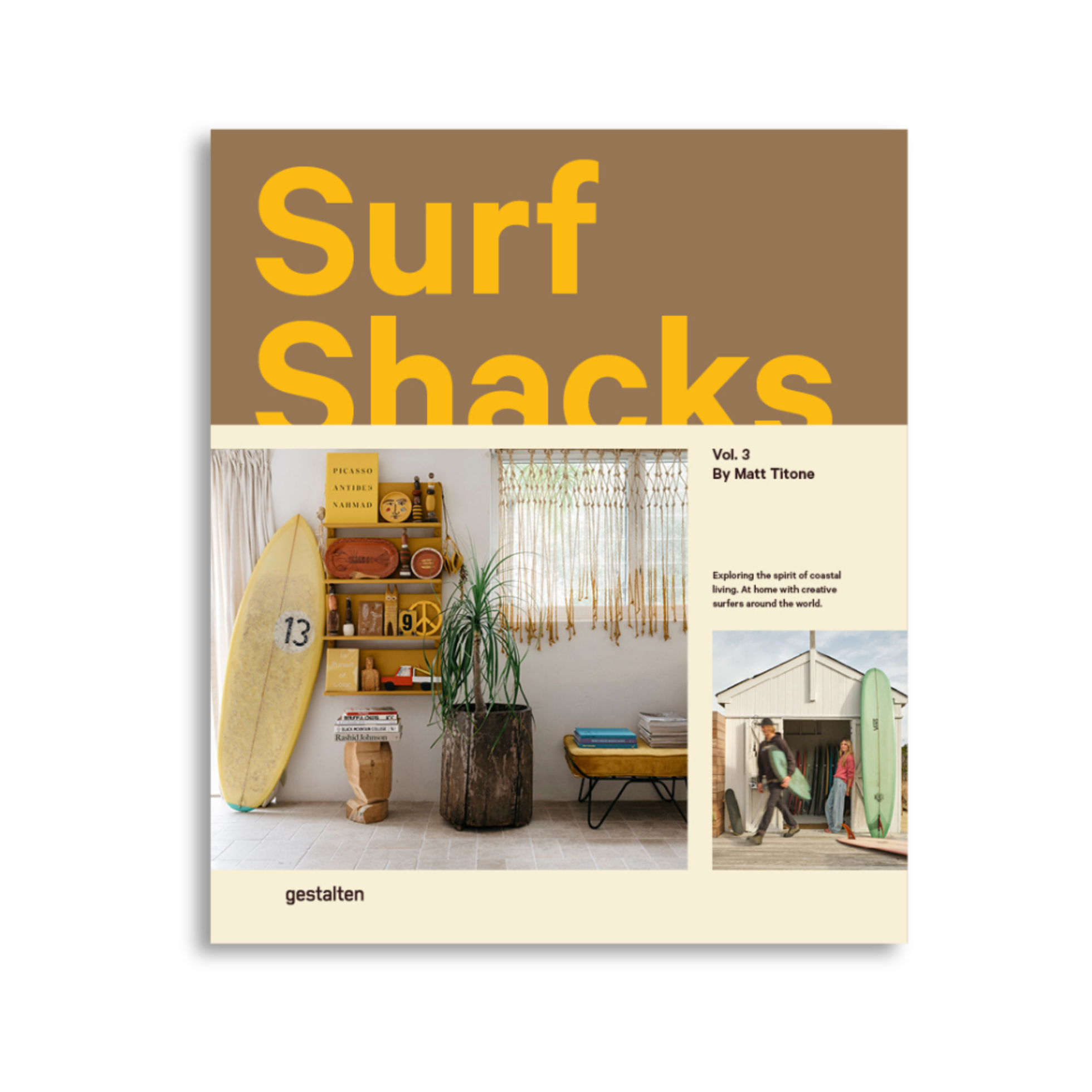 Surf Shacks Vol. 3