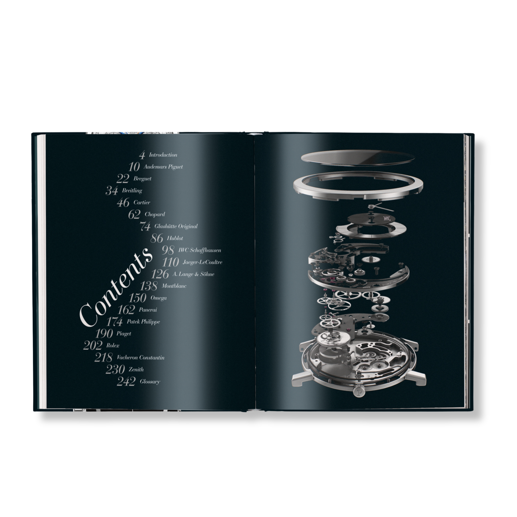 The Watch Book I