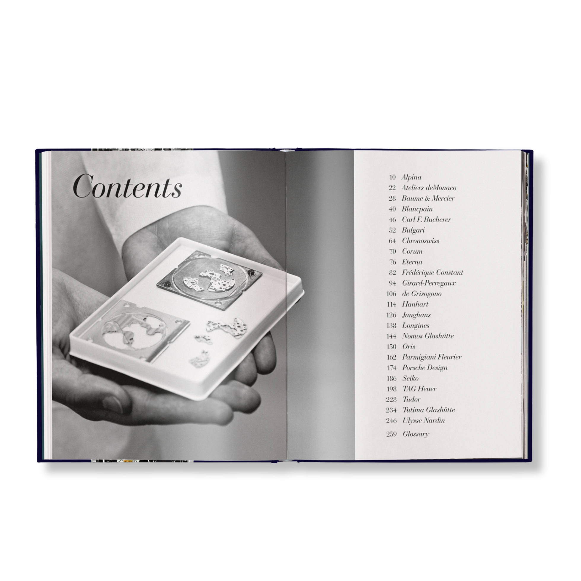 The Watch Book II