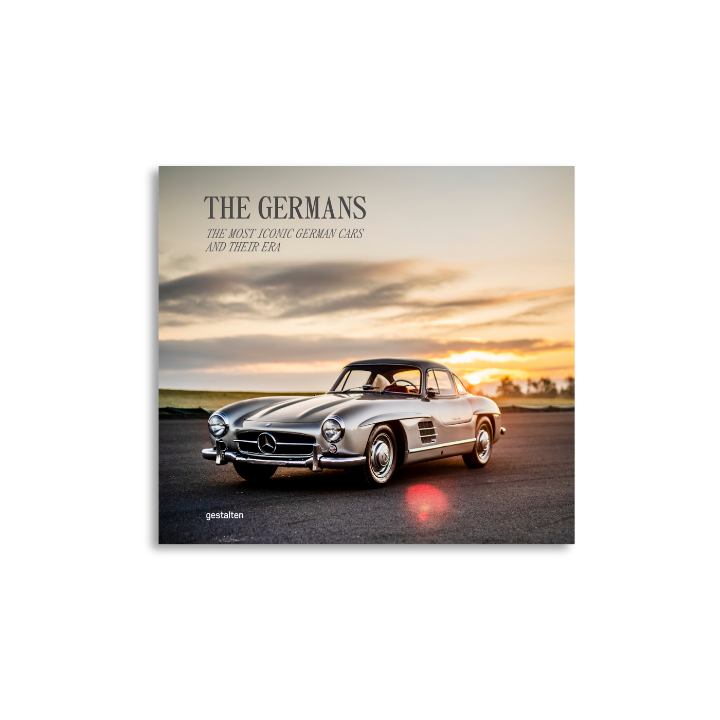 The Germans – Beautiful Machines