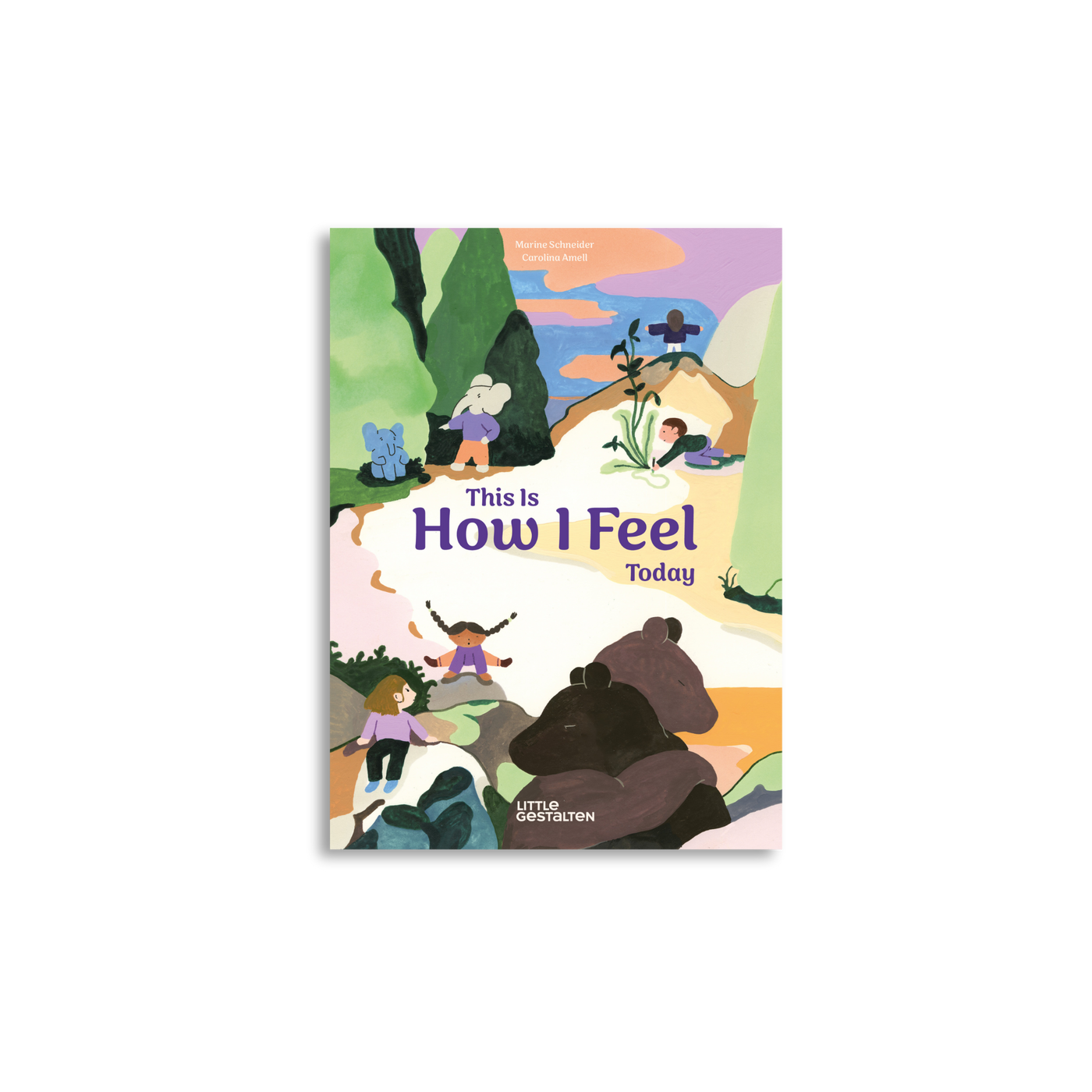 This Is How I Feel Today