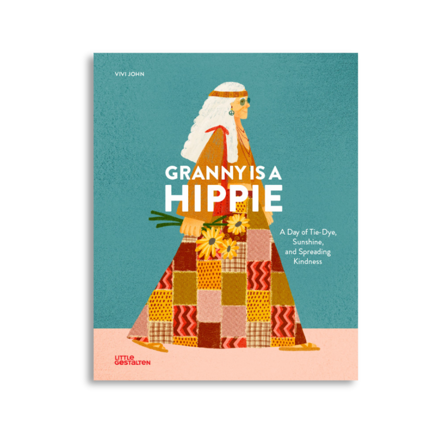 Granny is a Hippie