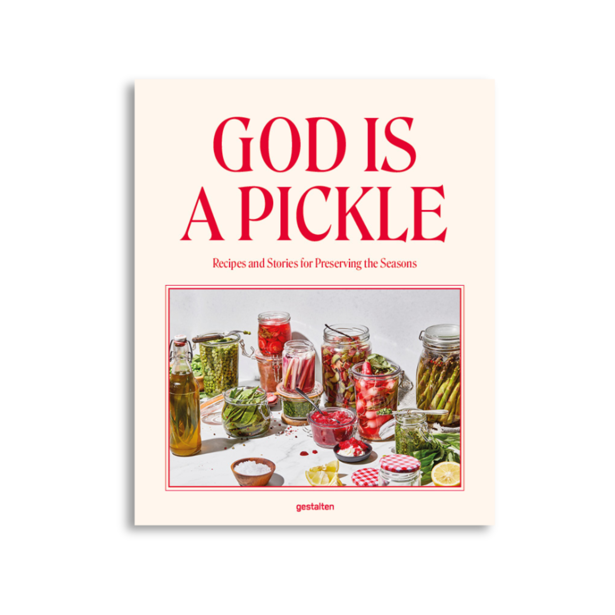 God is a Pickle