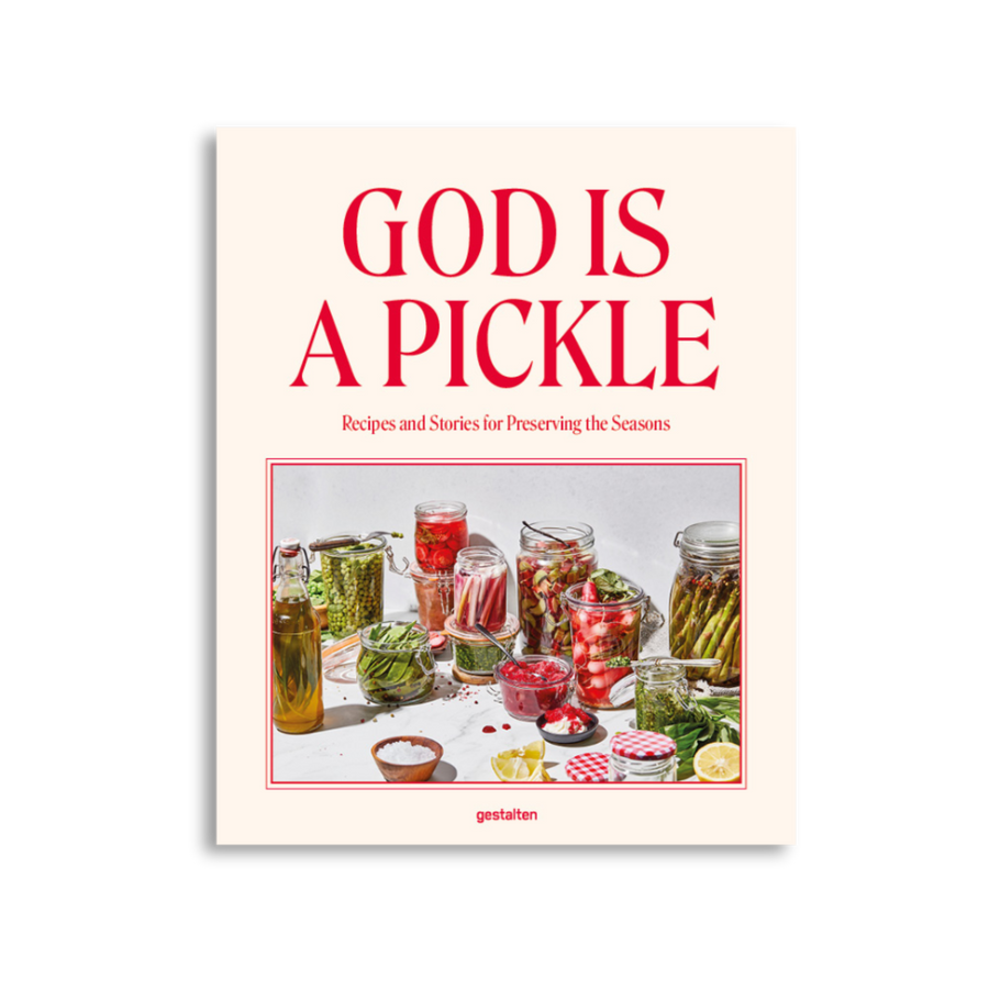God is a Pickle