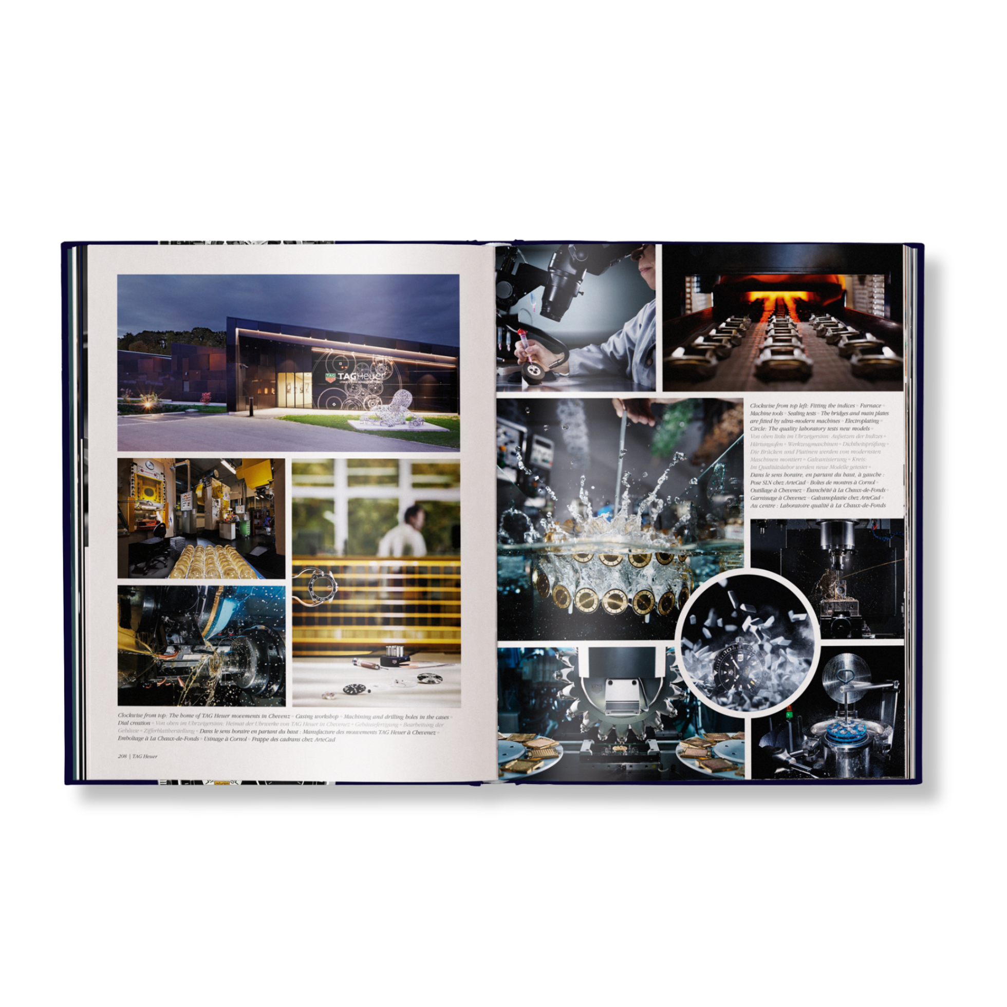 The Watch Book II