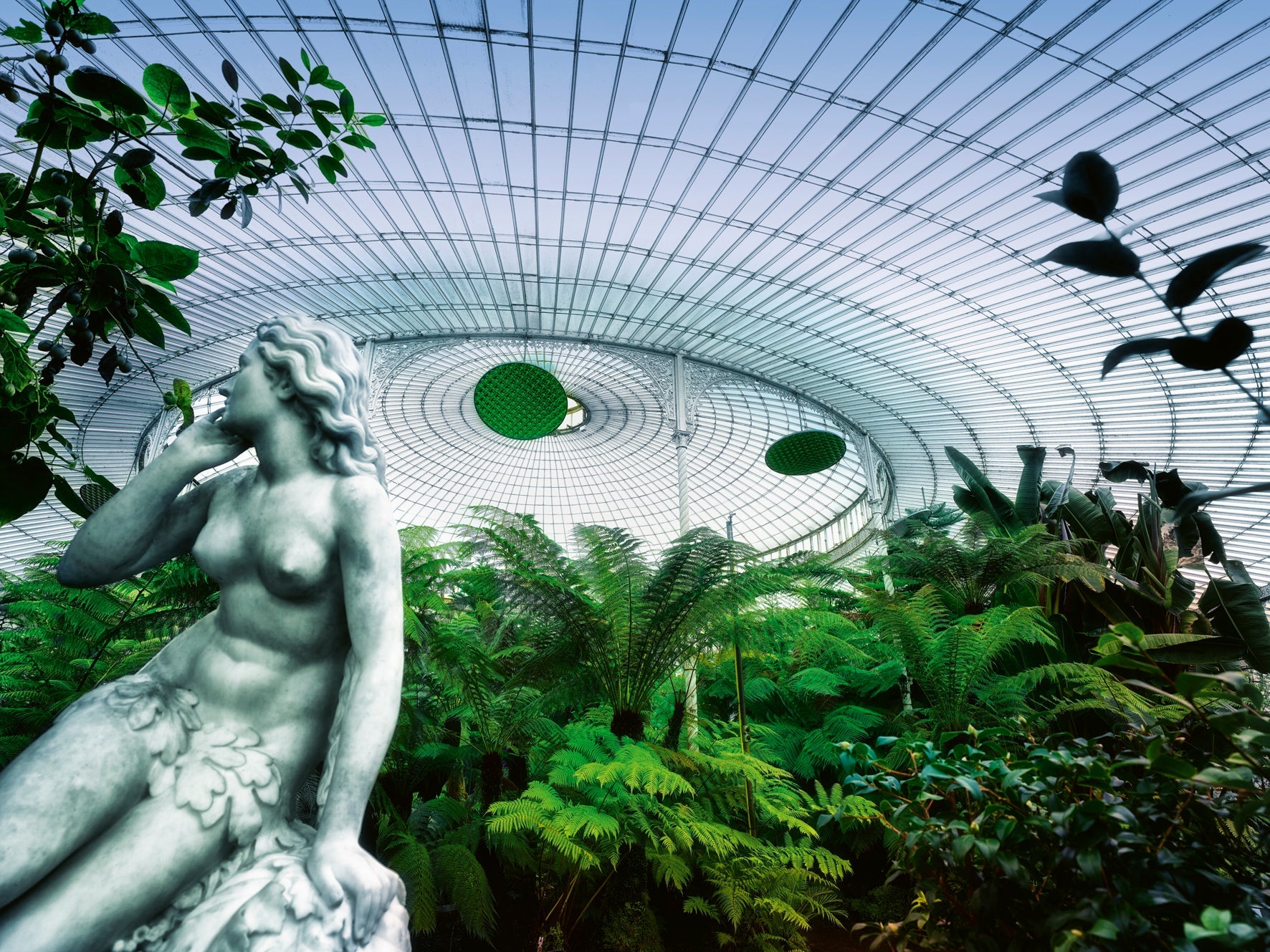 Greenhouses