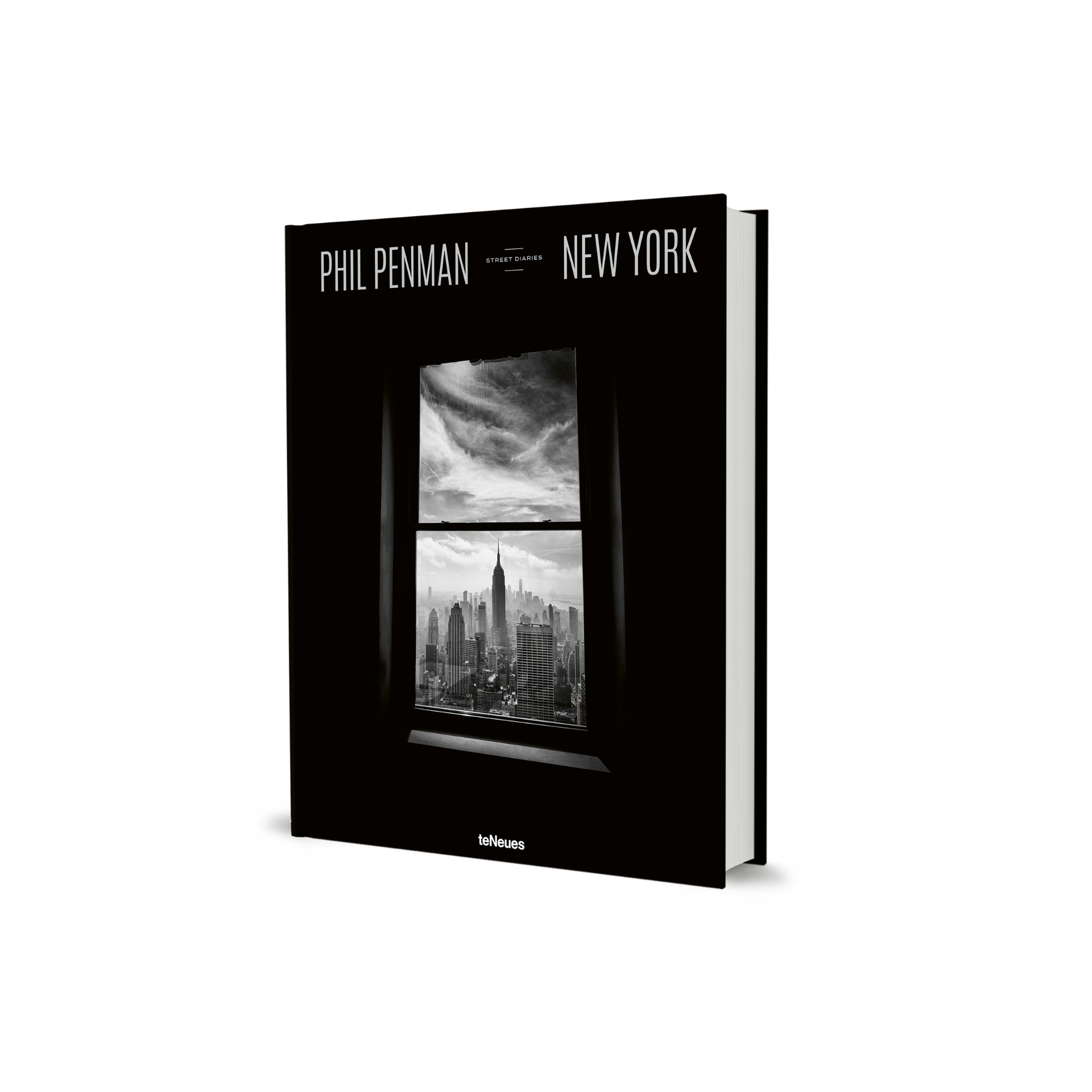 New York Street Diaries by Phil Penman