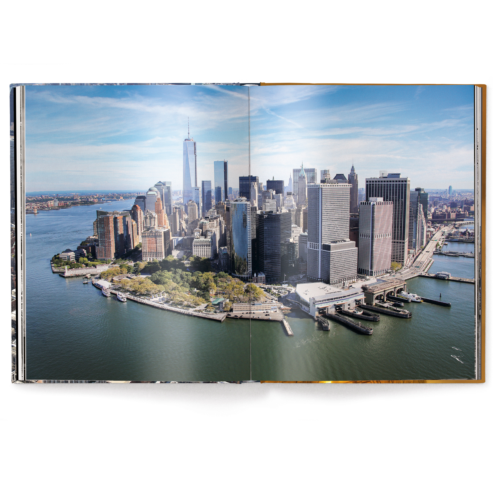 Iconic New York