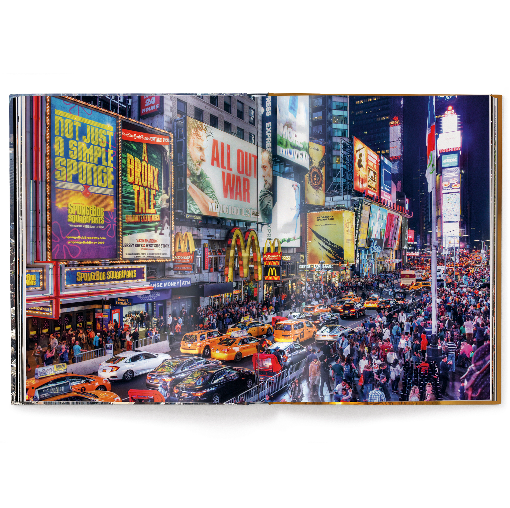 Iconic New York