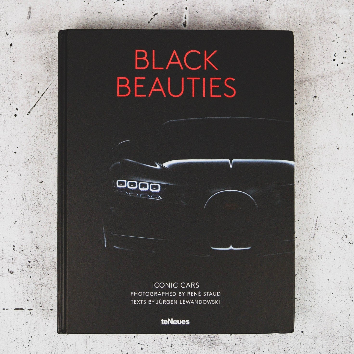 Black Beauties