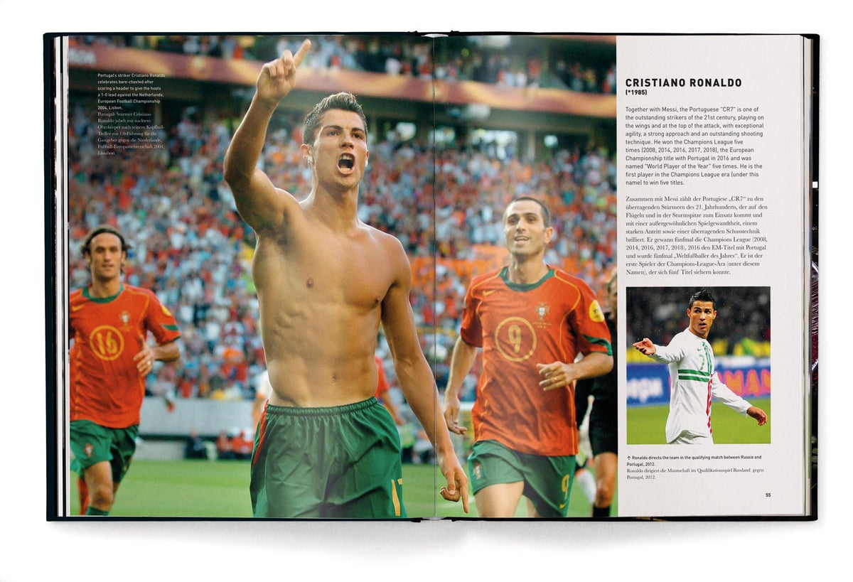 Football - The Ultimate Book
