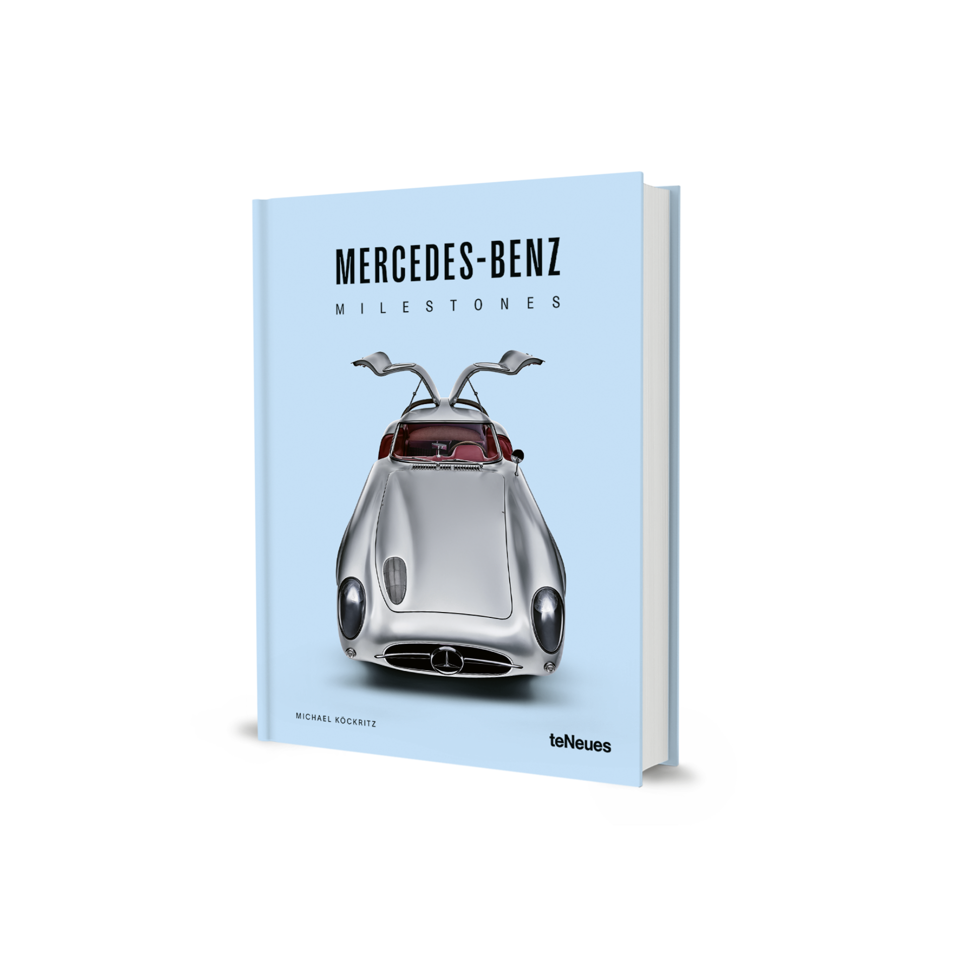 Mercedes-Benz Milestones