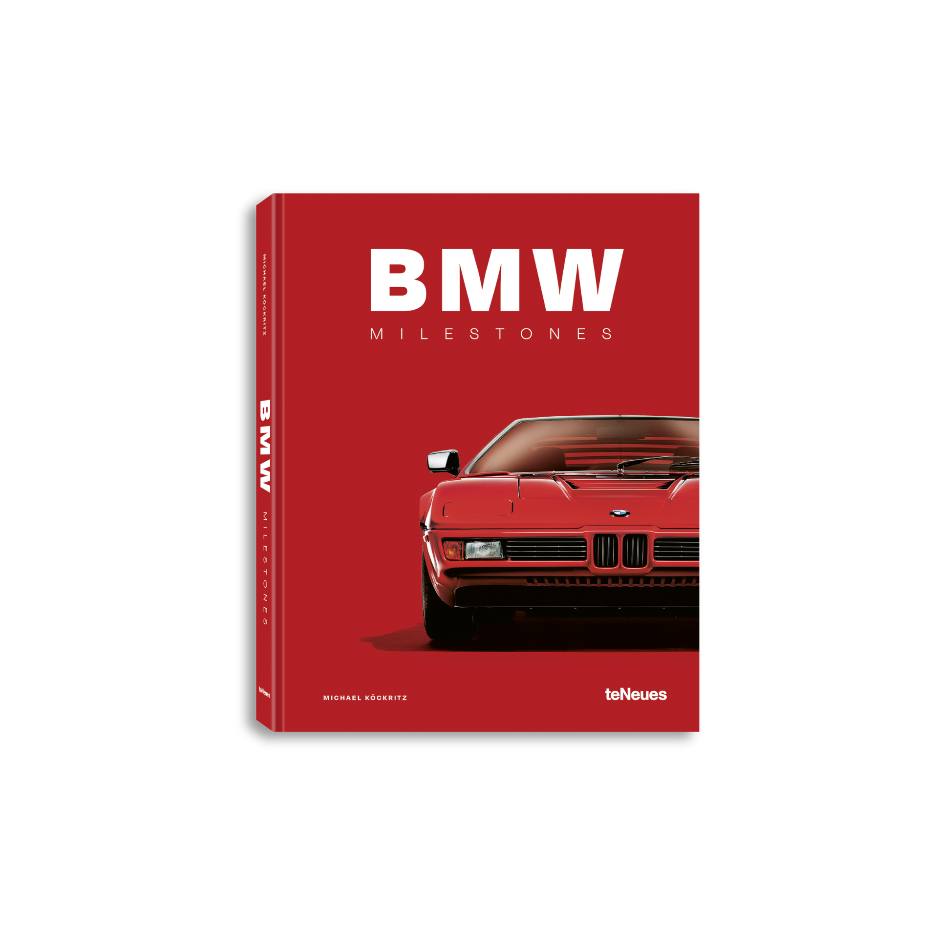 BMW Milestones
