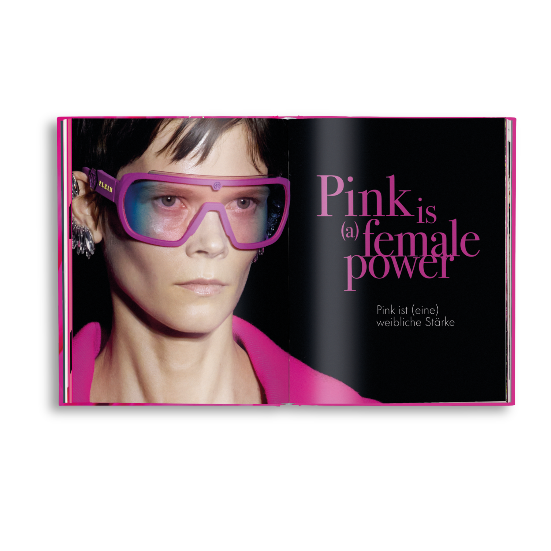 The Pink Book