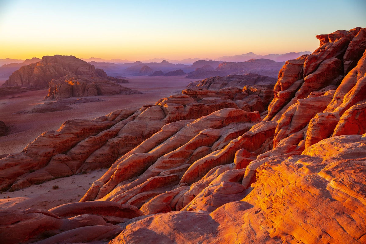 Deserts