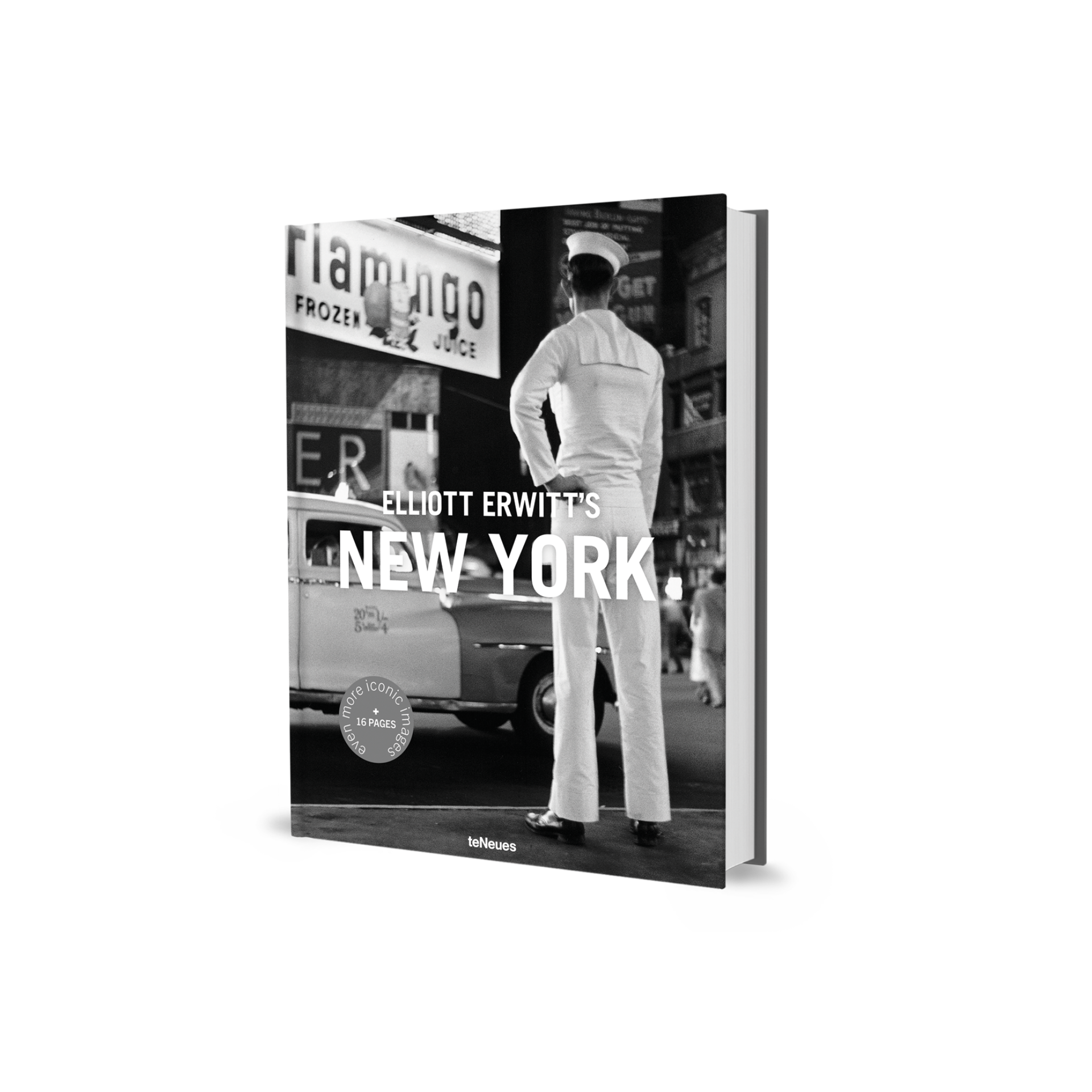 Elliott Erwitt’s New York (Revised Edition)