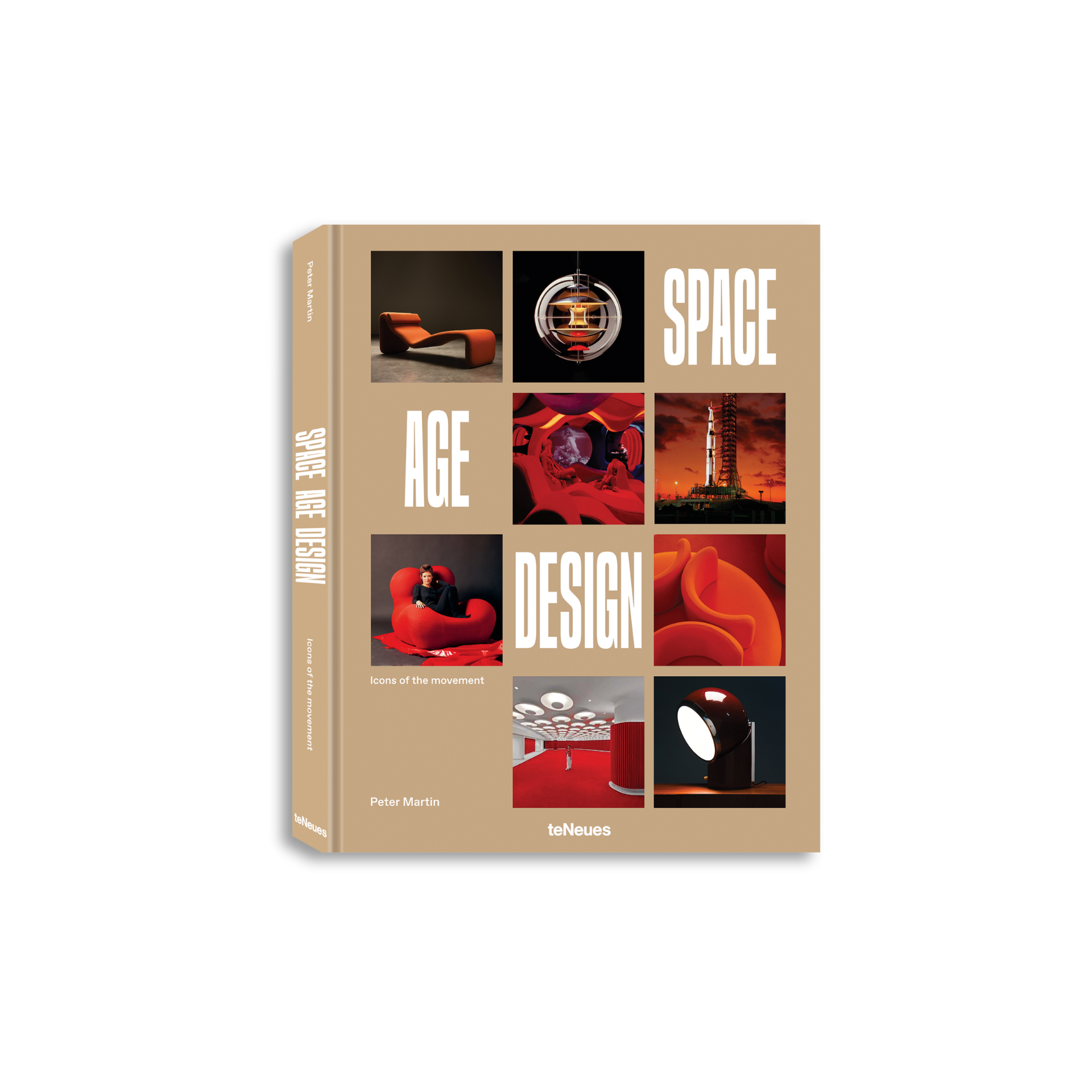 Space Age Design - Icons of the Movement