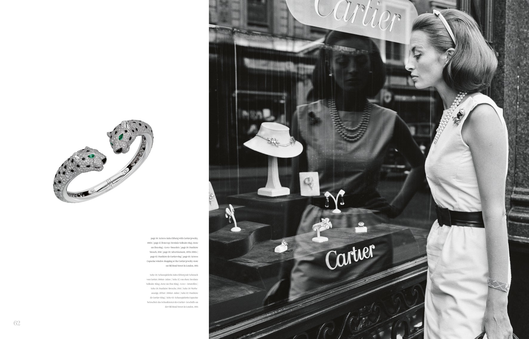 For the Love of Diamonds