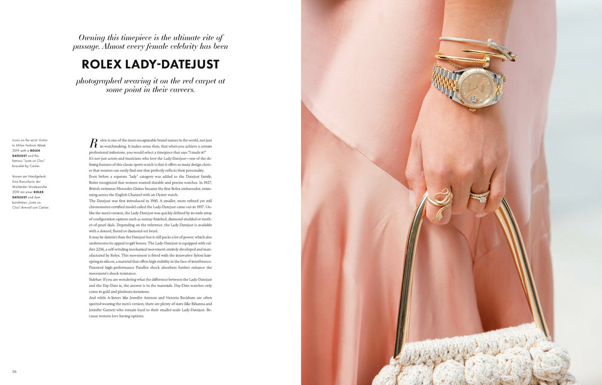 The World of Women's Watches