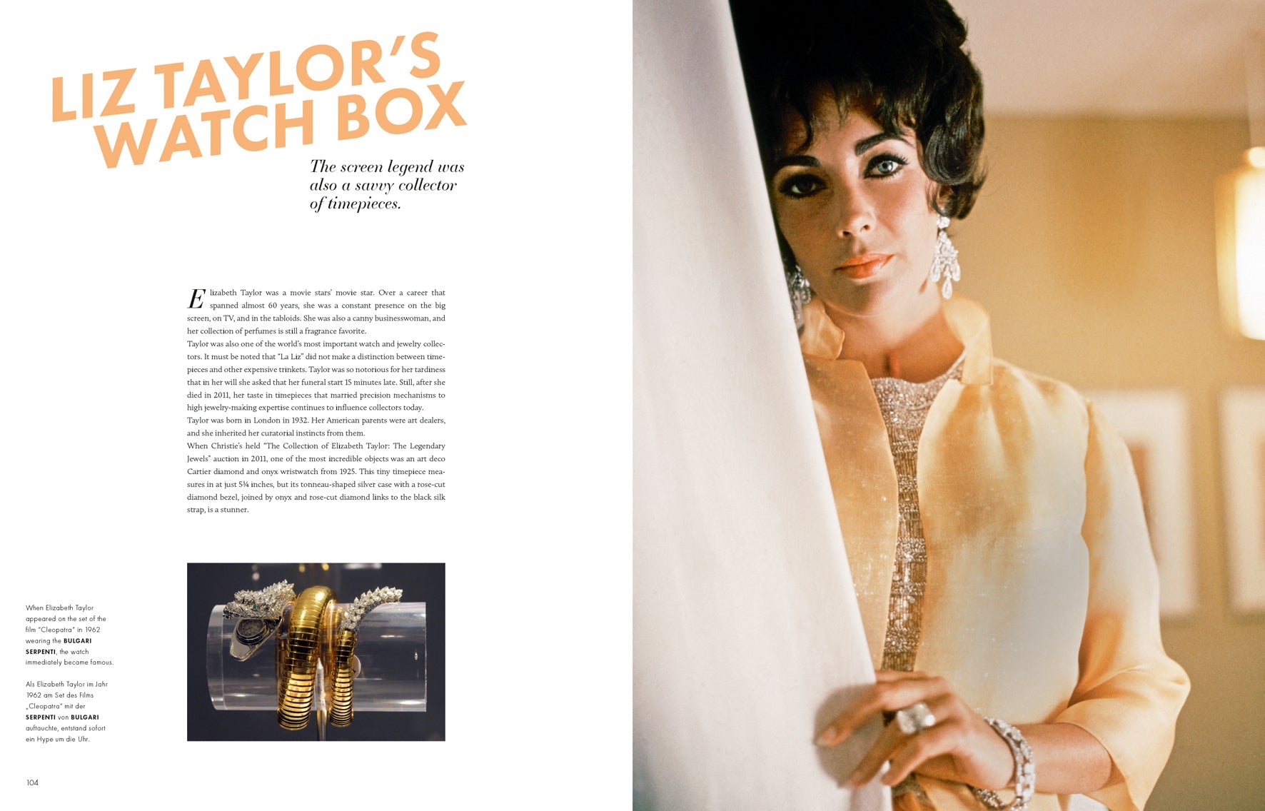 The World of Women's Watches