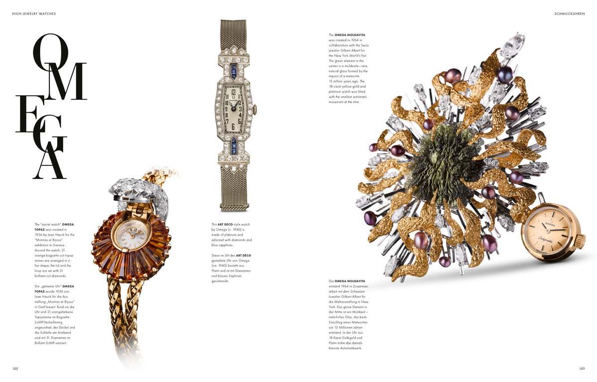 The World of Women's Watches