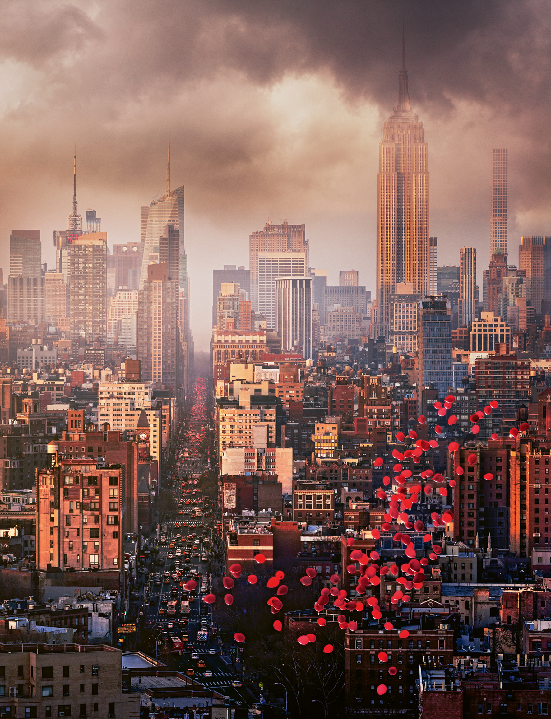 Big New York