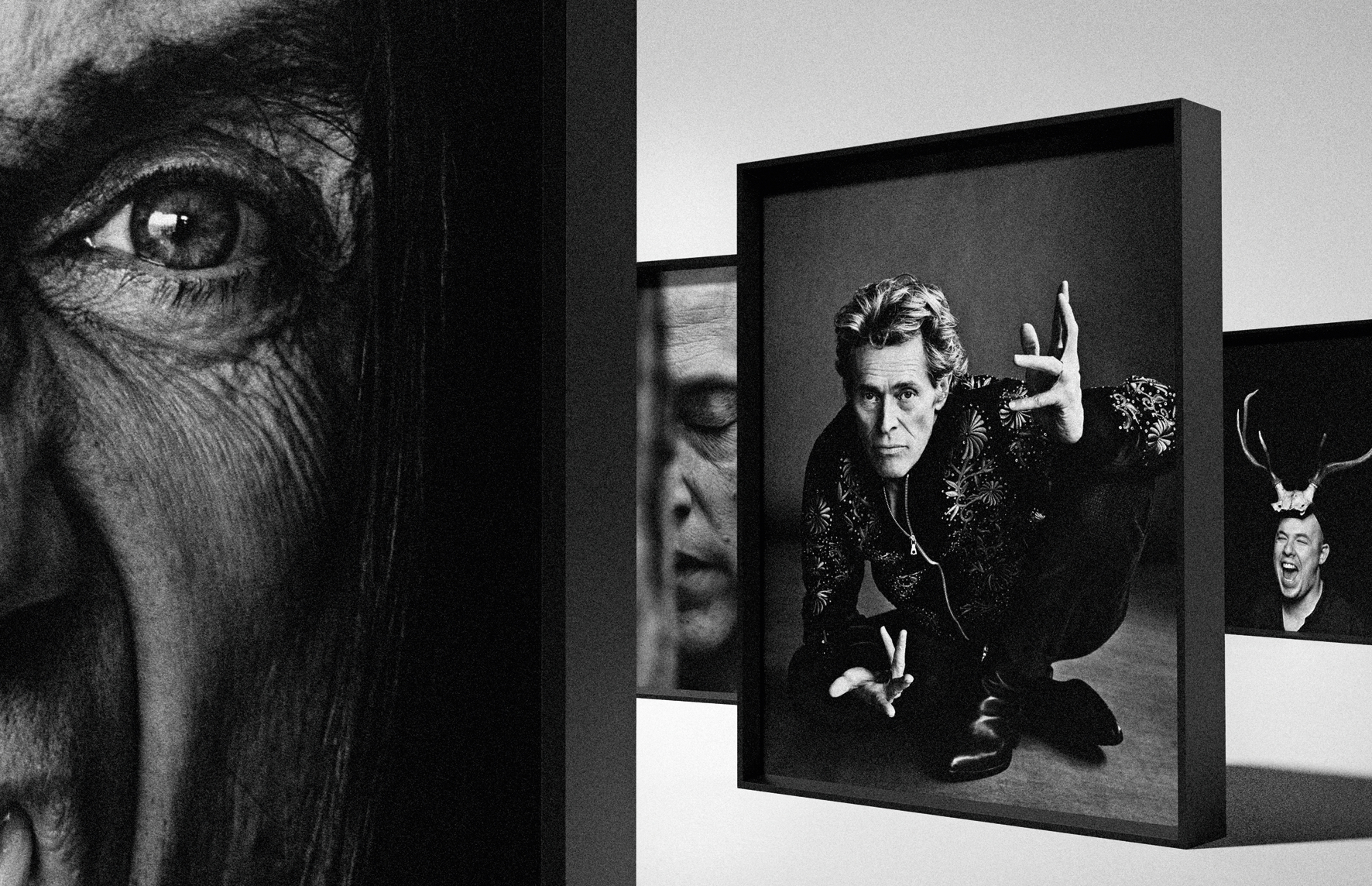 Re-Framed