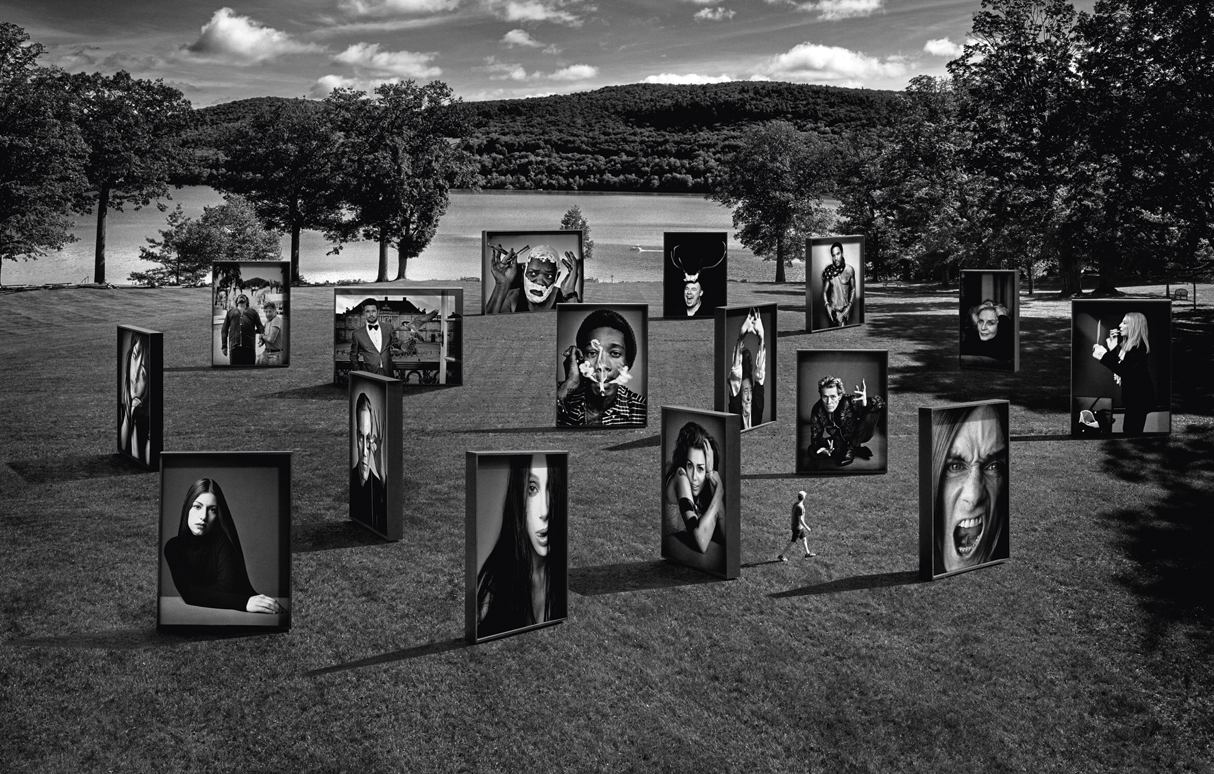 Re-Framed