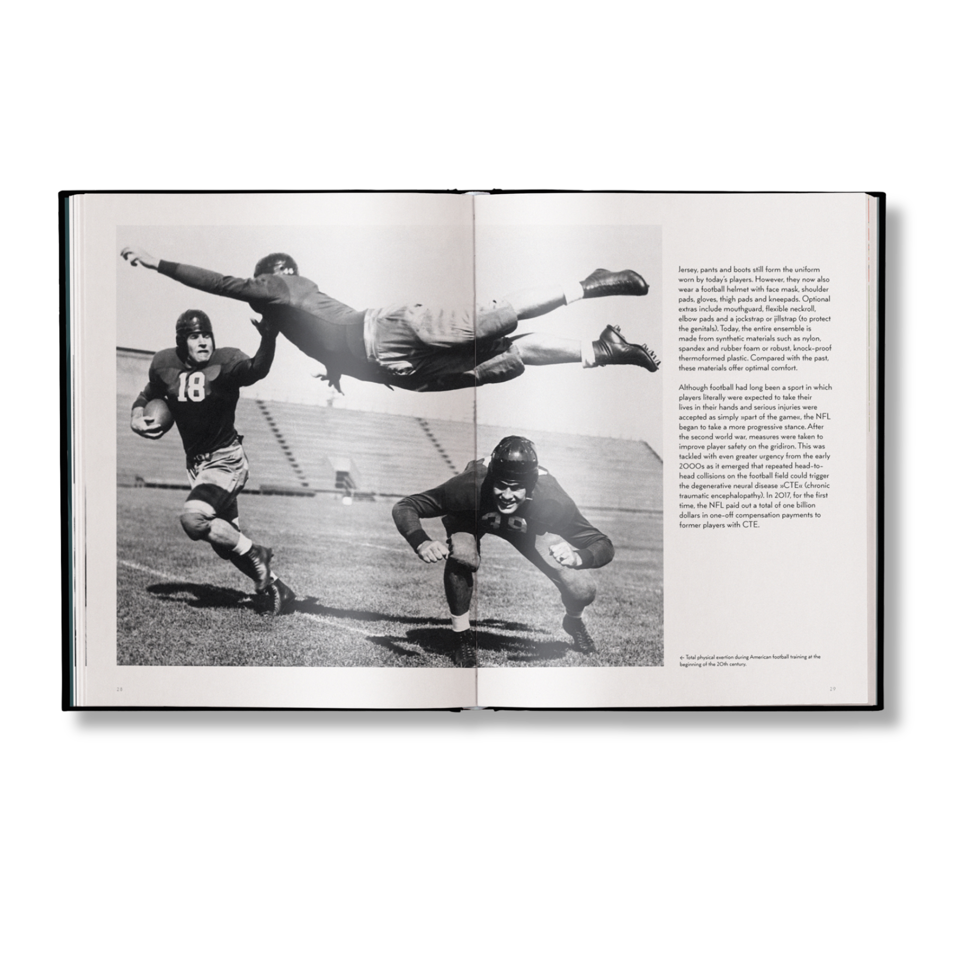 American Football - The Ultimate Book
