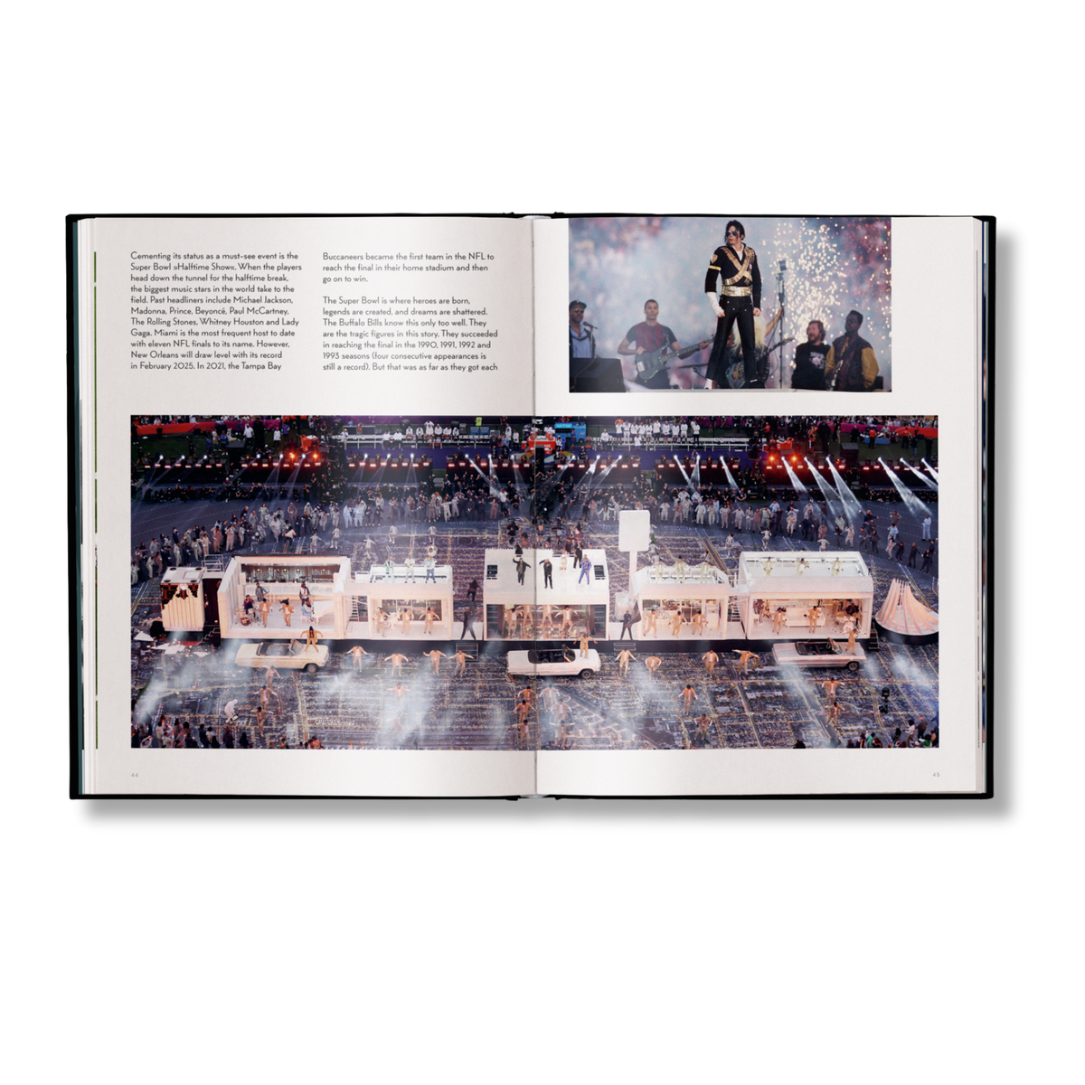 American Football - The Ultimate Book
