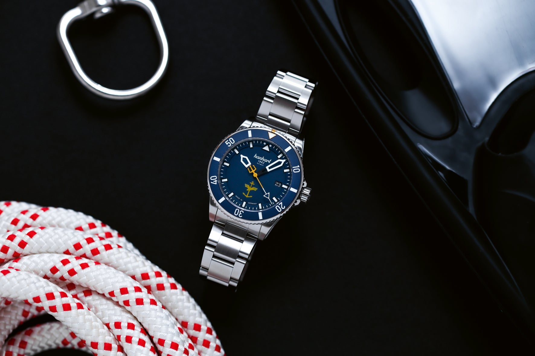 The Watch Book: Hanhart