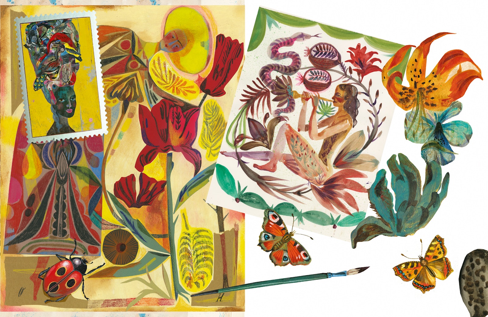 Liberation of Arts: Lumas 20 Years