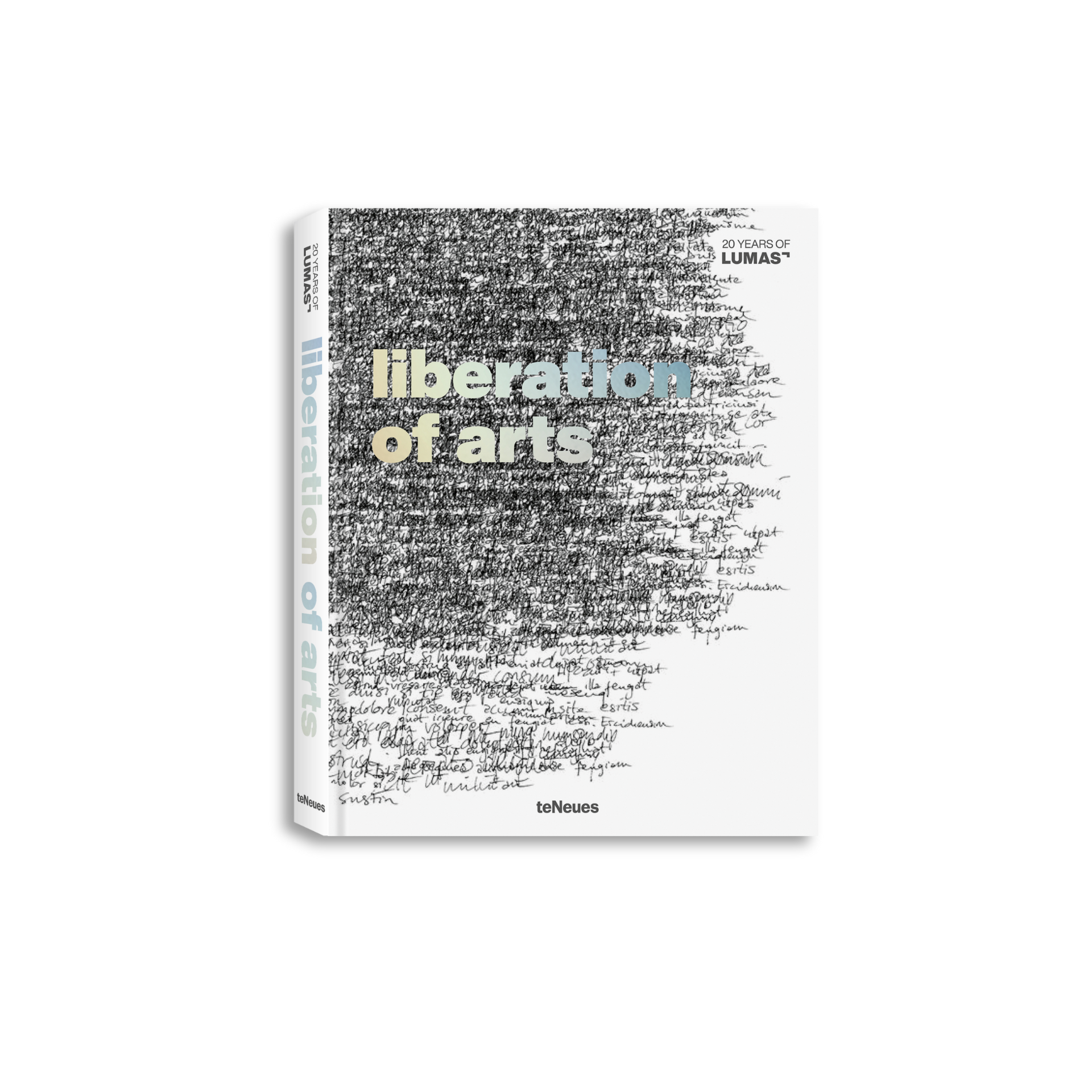 Liberation of Arts: Lumas 20 Years