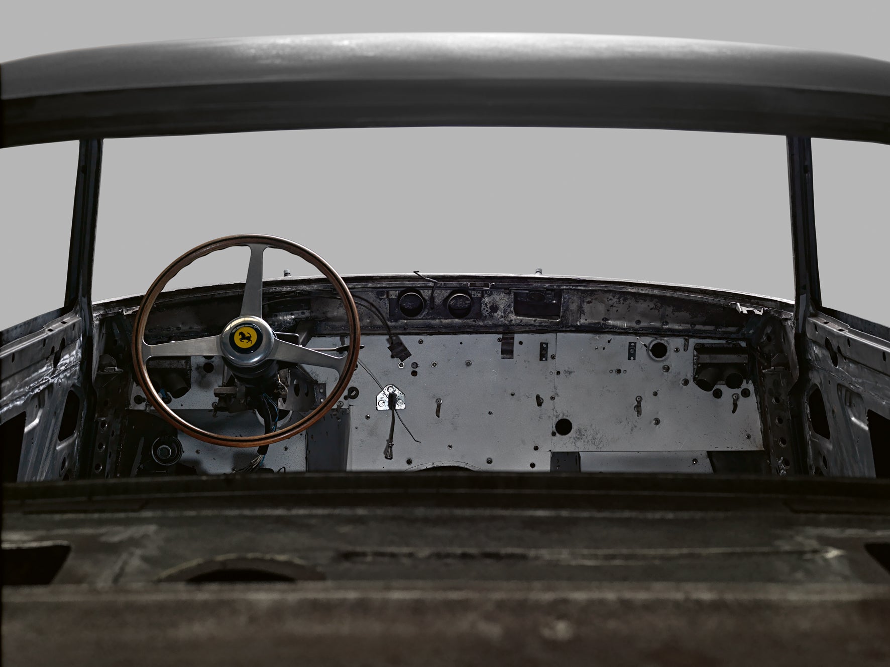 From Scratch – Ferrari 330 GT