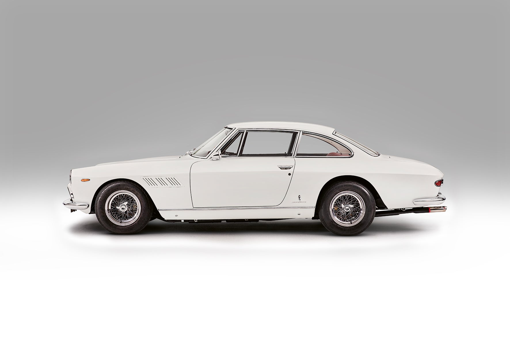 From Scratch – Ferrari 330 GT