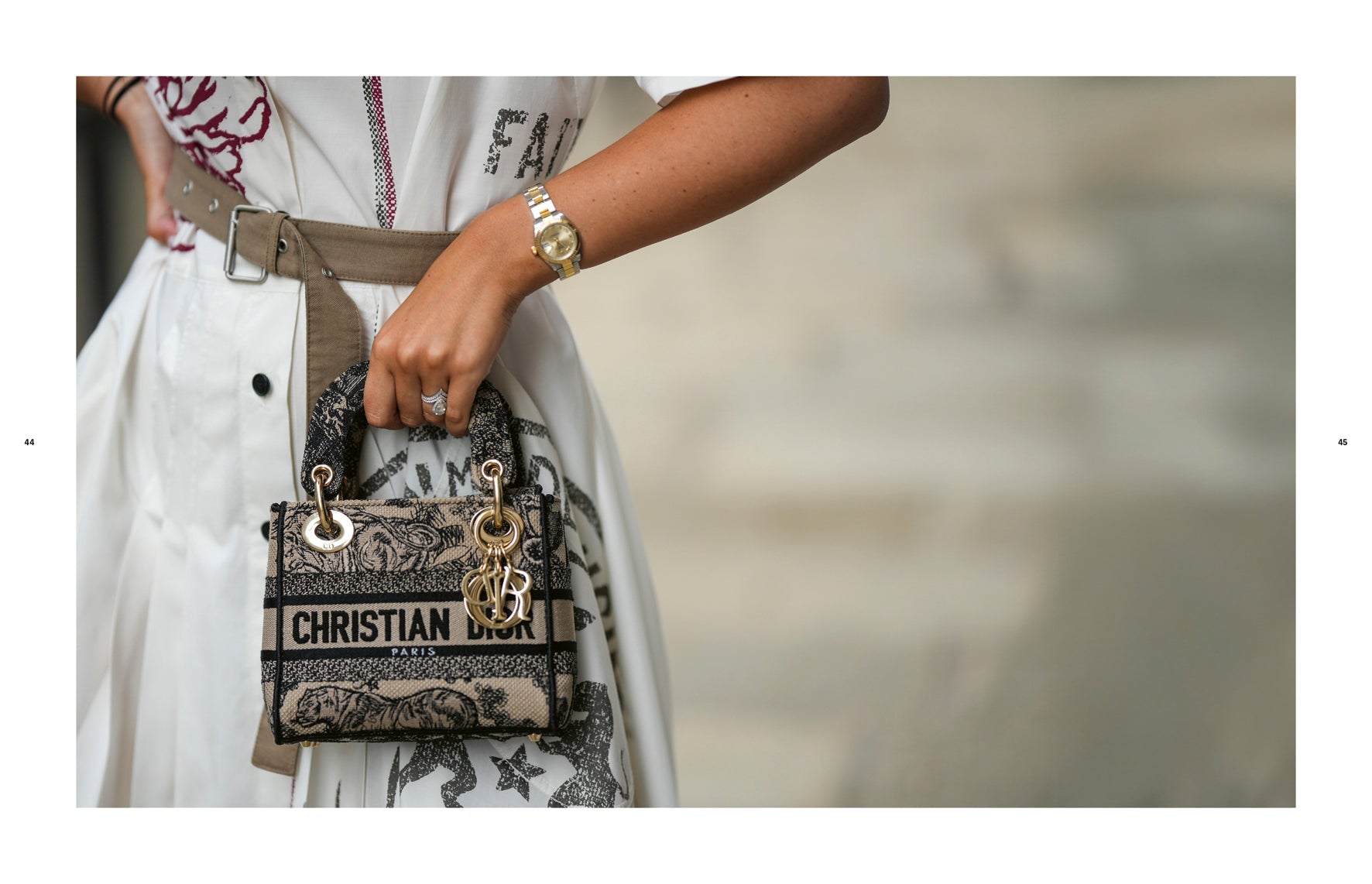 The Ultimate Guide to Dior Bags