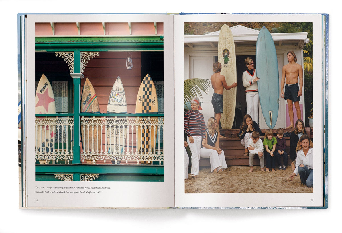 The Stylish Life: Surfing