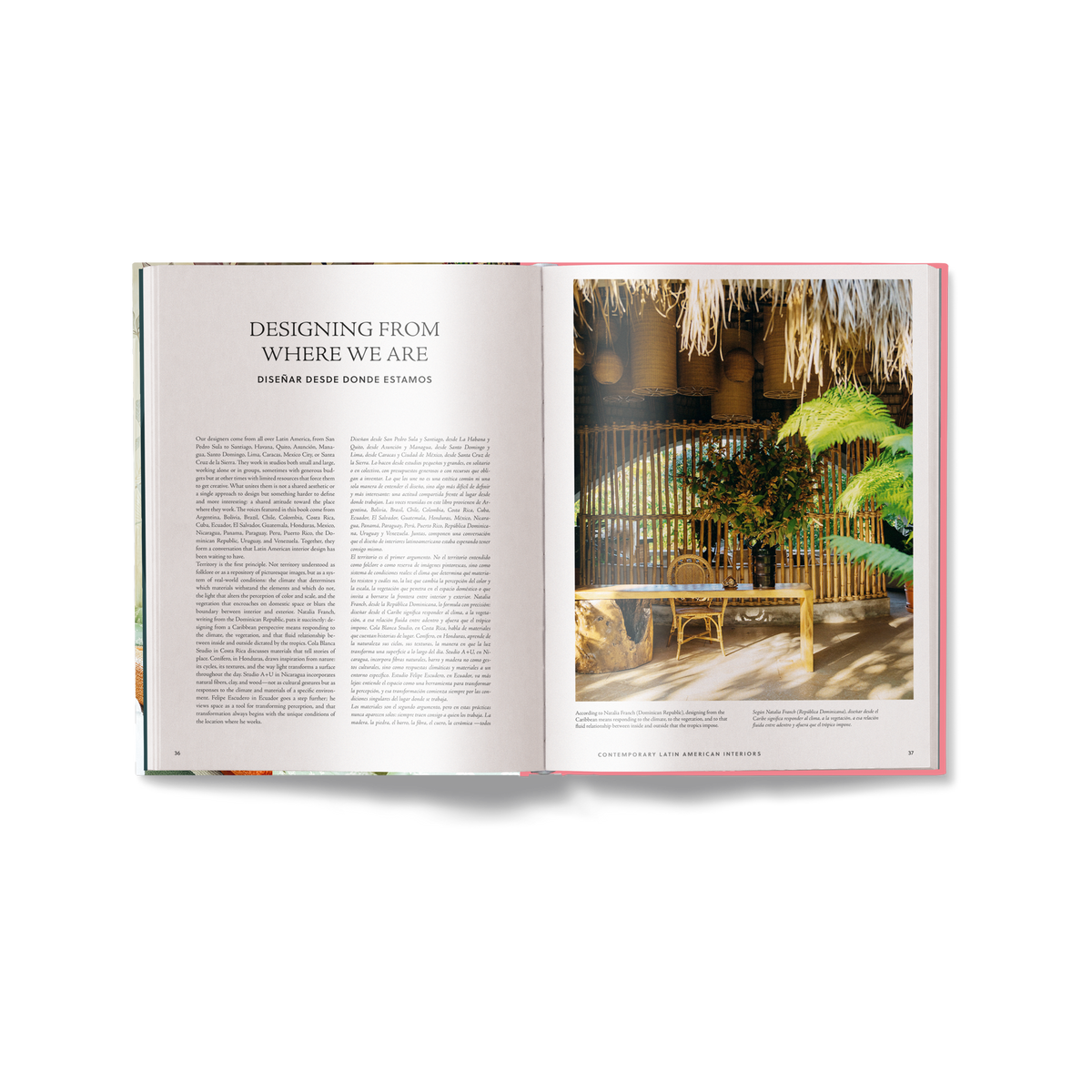 Interior Design in Latin America