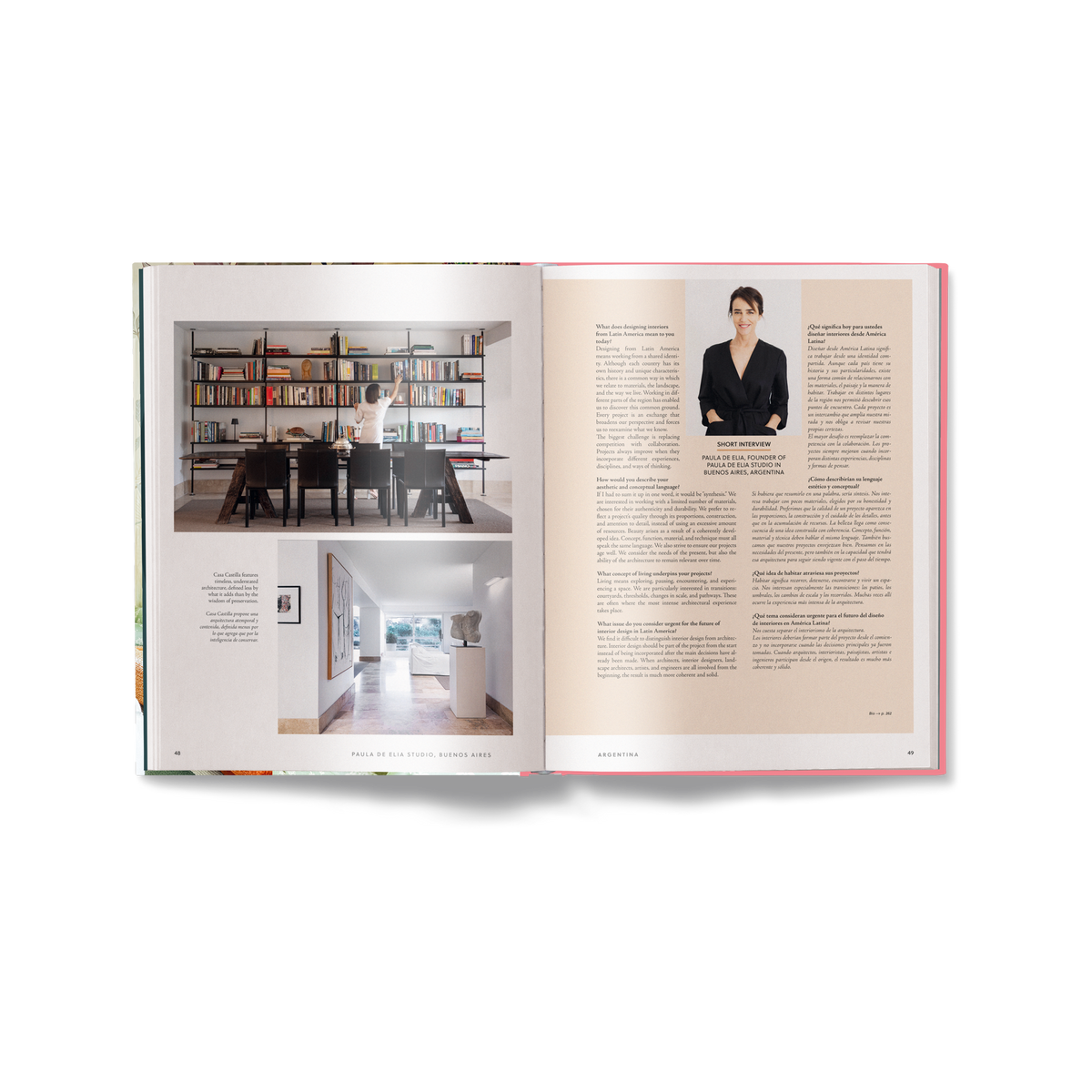 Interior Design in Latin America