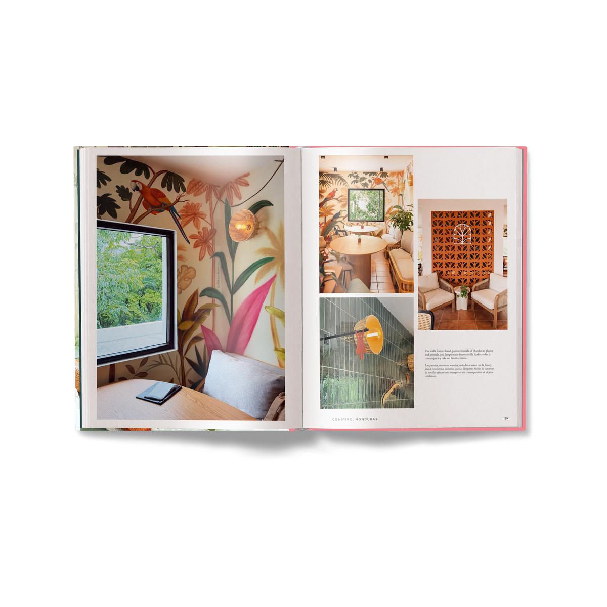 Interior Design in Latin America