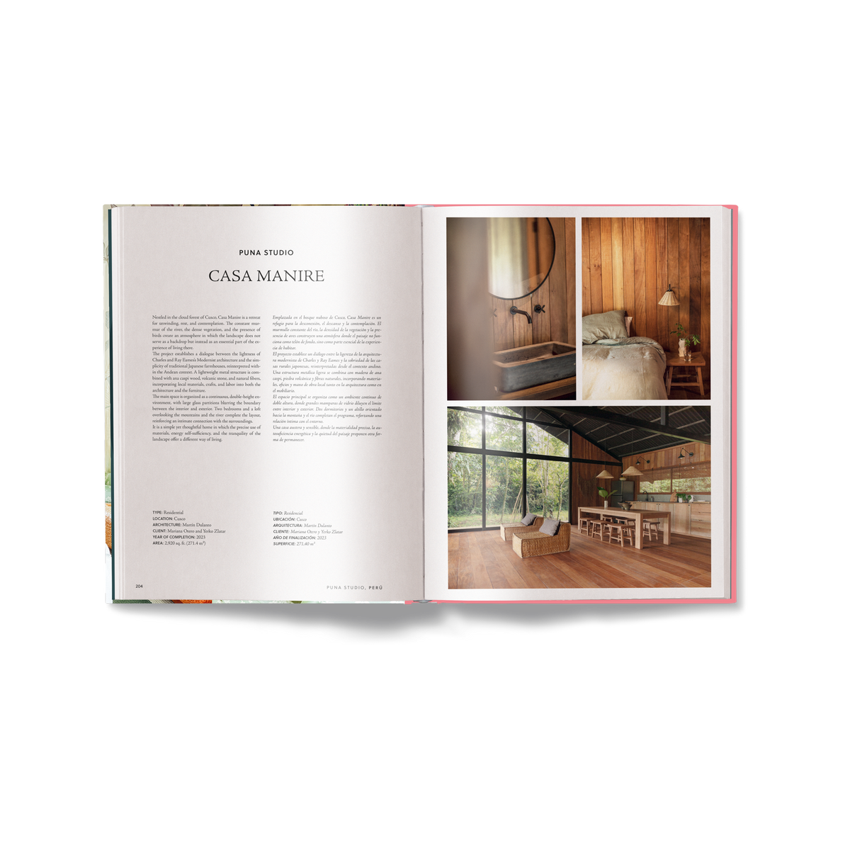 Interior Design in Latin America