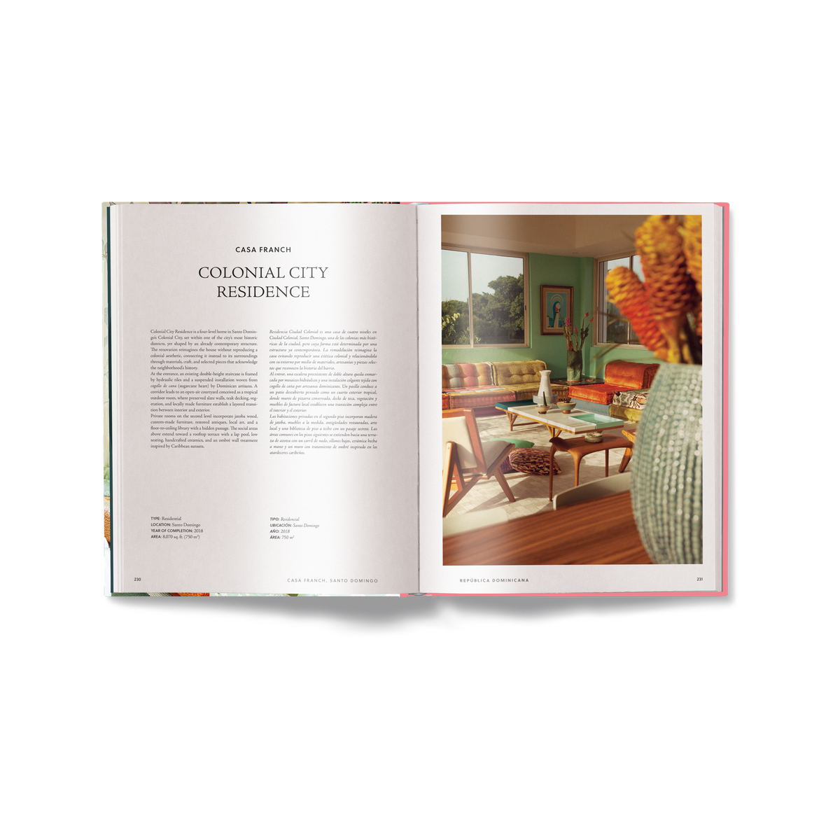 Interior Design in Latin America