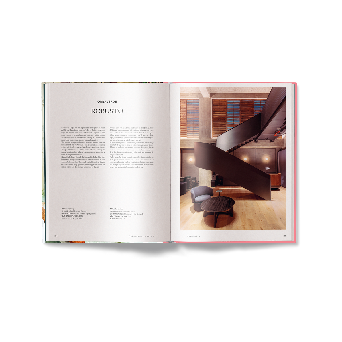 Interior Design in Latin America